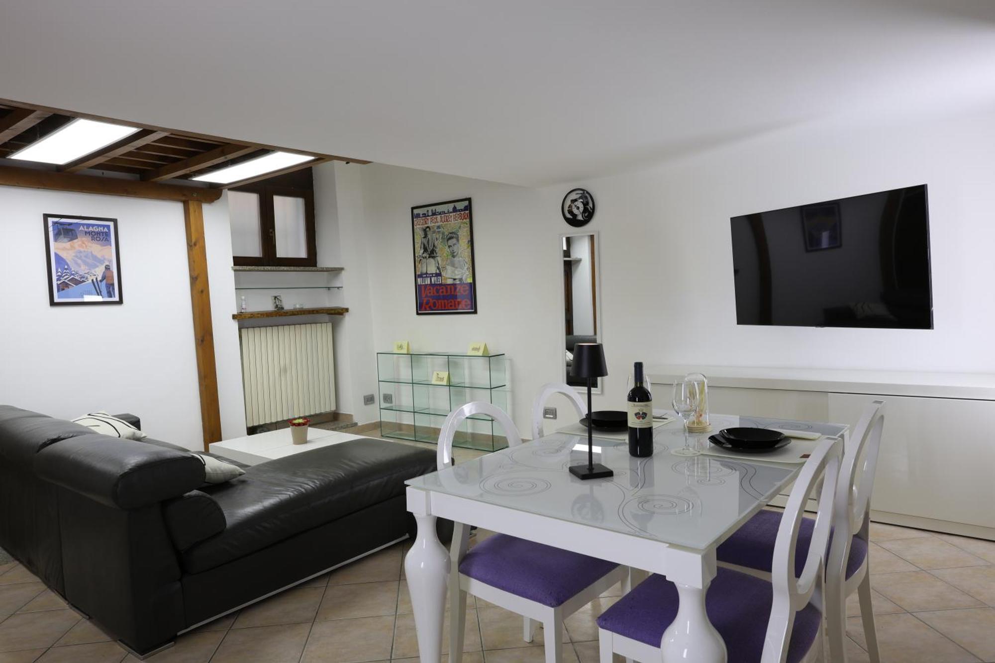Loft Piazza Cavour Vercelli Exterior foto