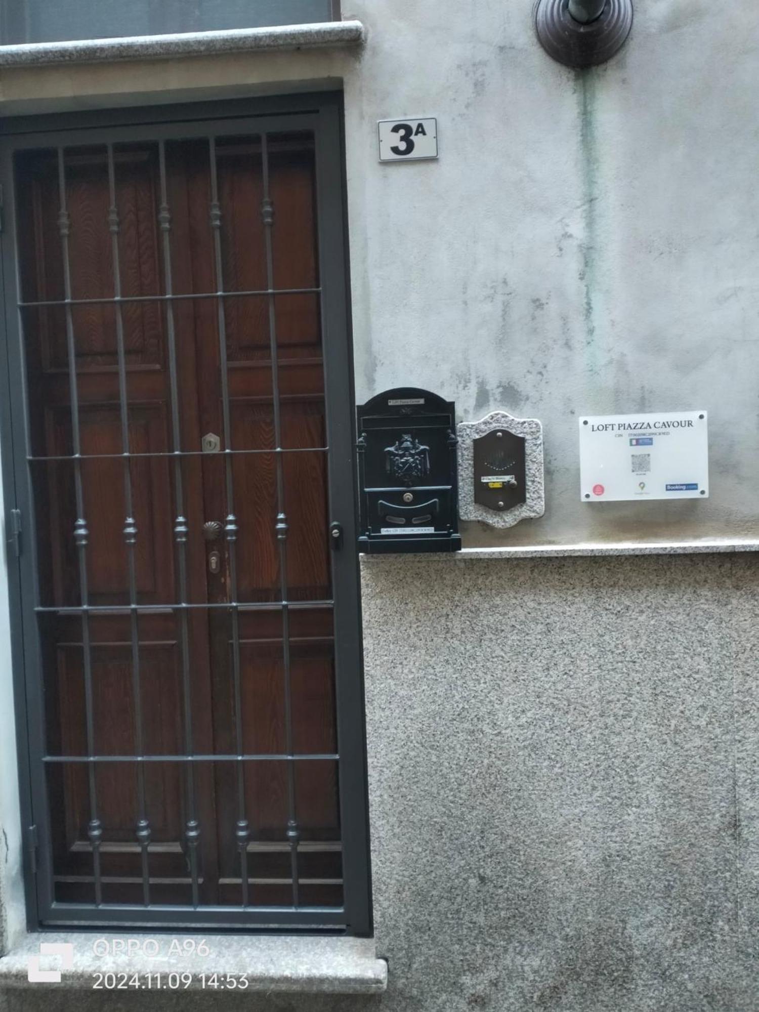 Loft Piazza Cavour Vercelli Exterior foto